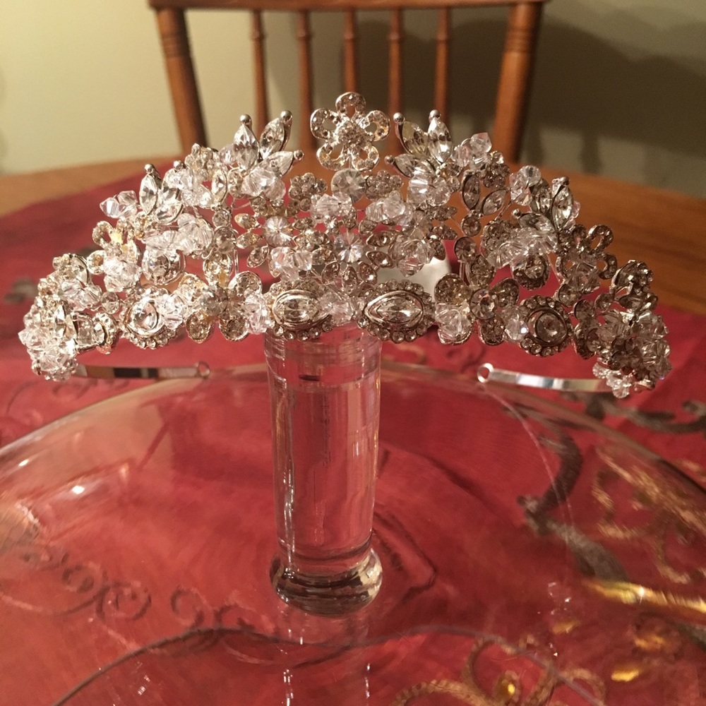Crystal Crown / tiara